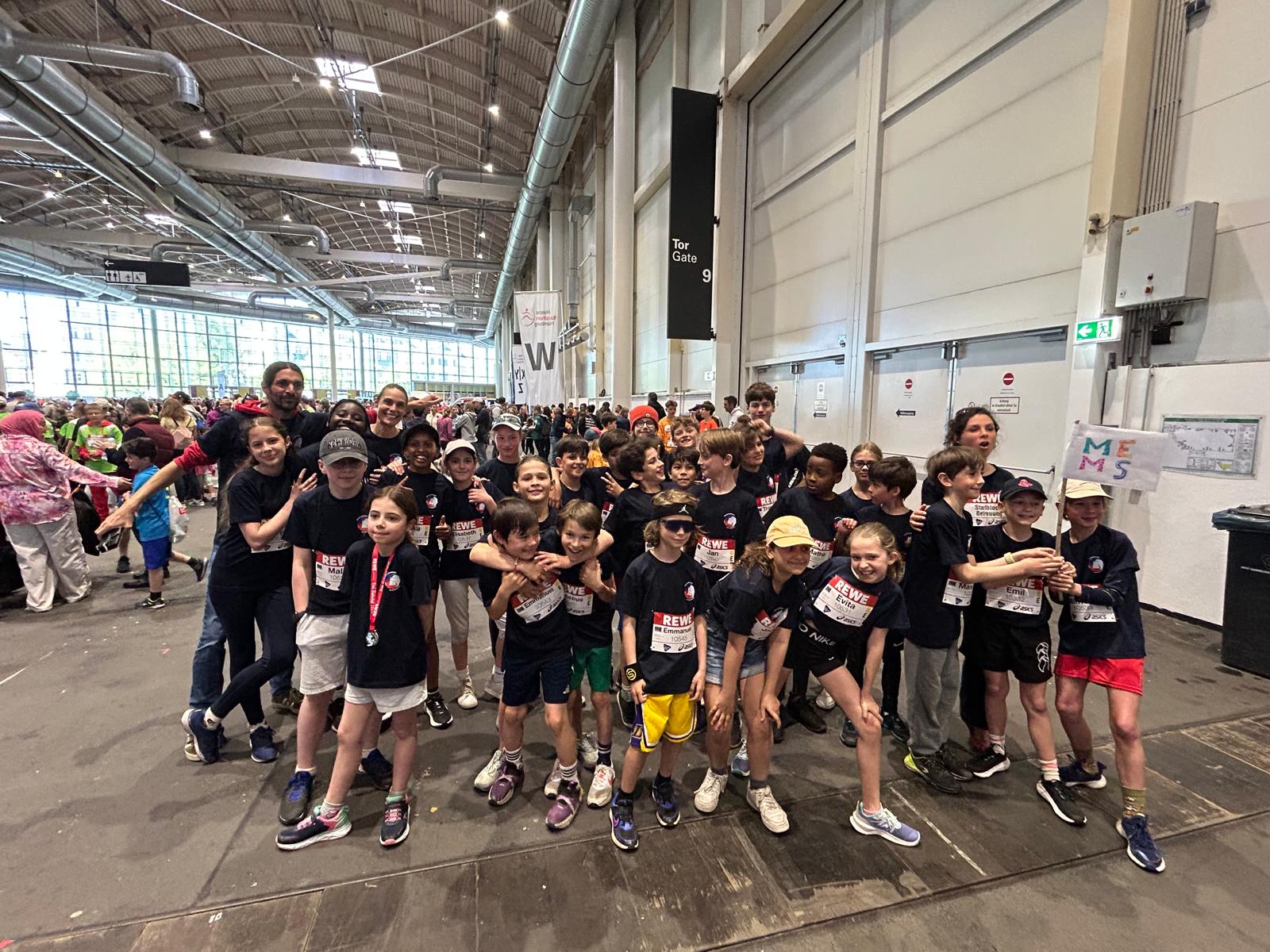 Zehntel Marathon 2025 !