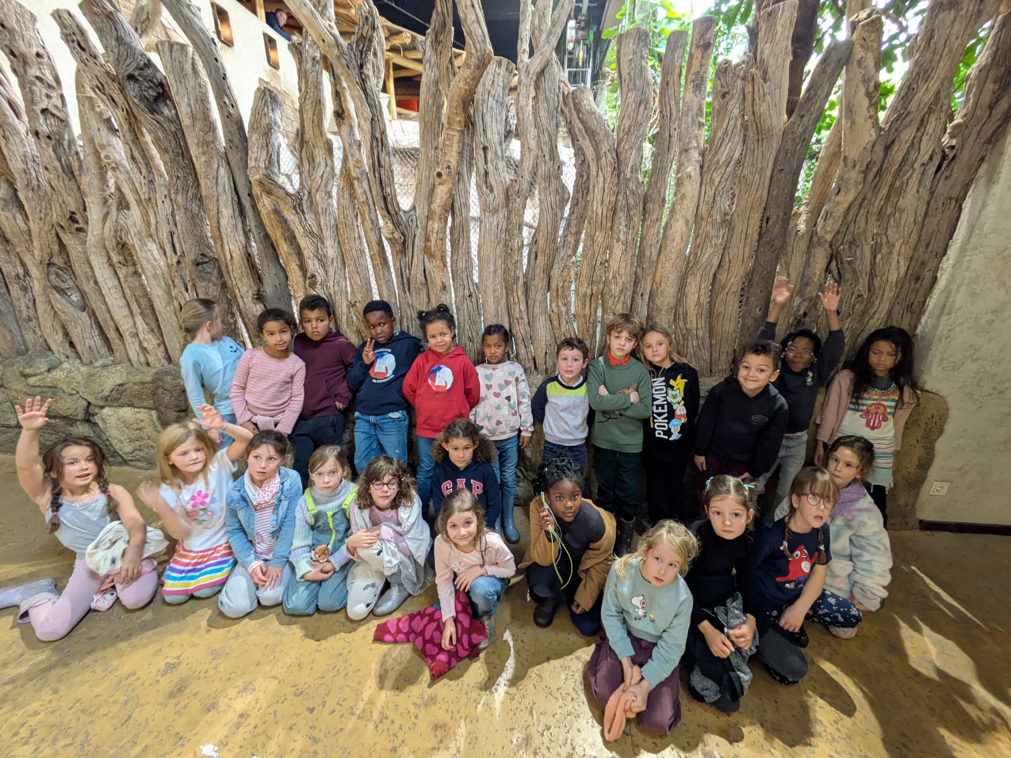 Bunte Herbstferien in der GBS