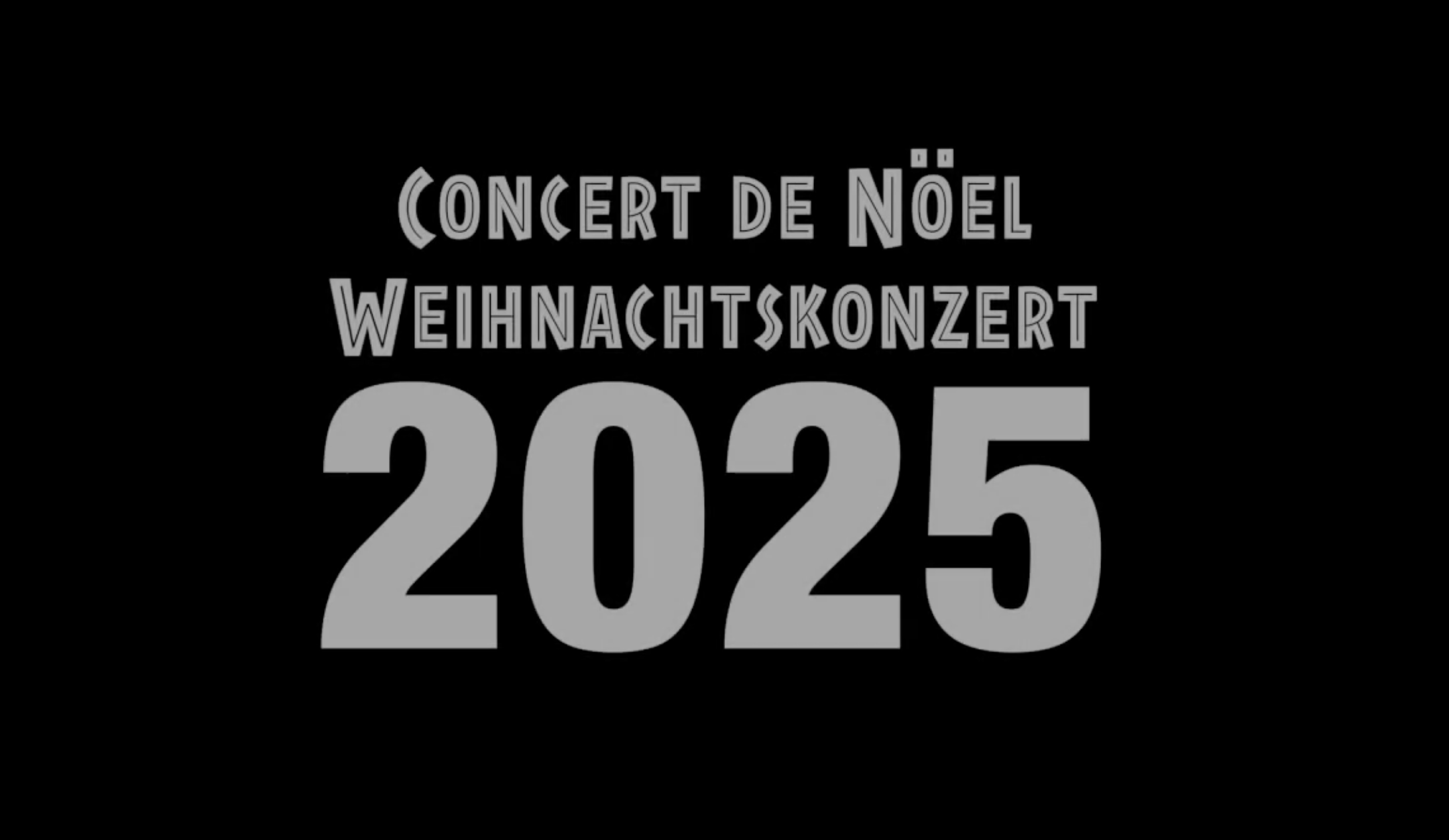 Unsere GBS Weihnachtsfeier am 10.12.2025